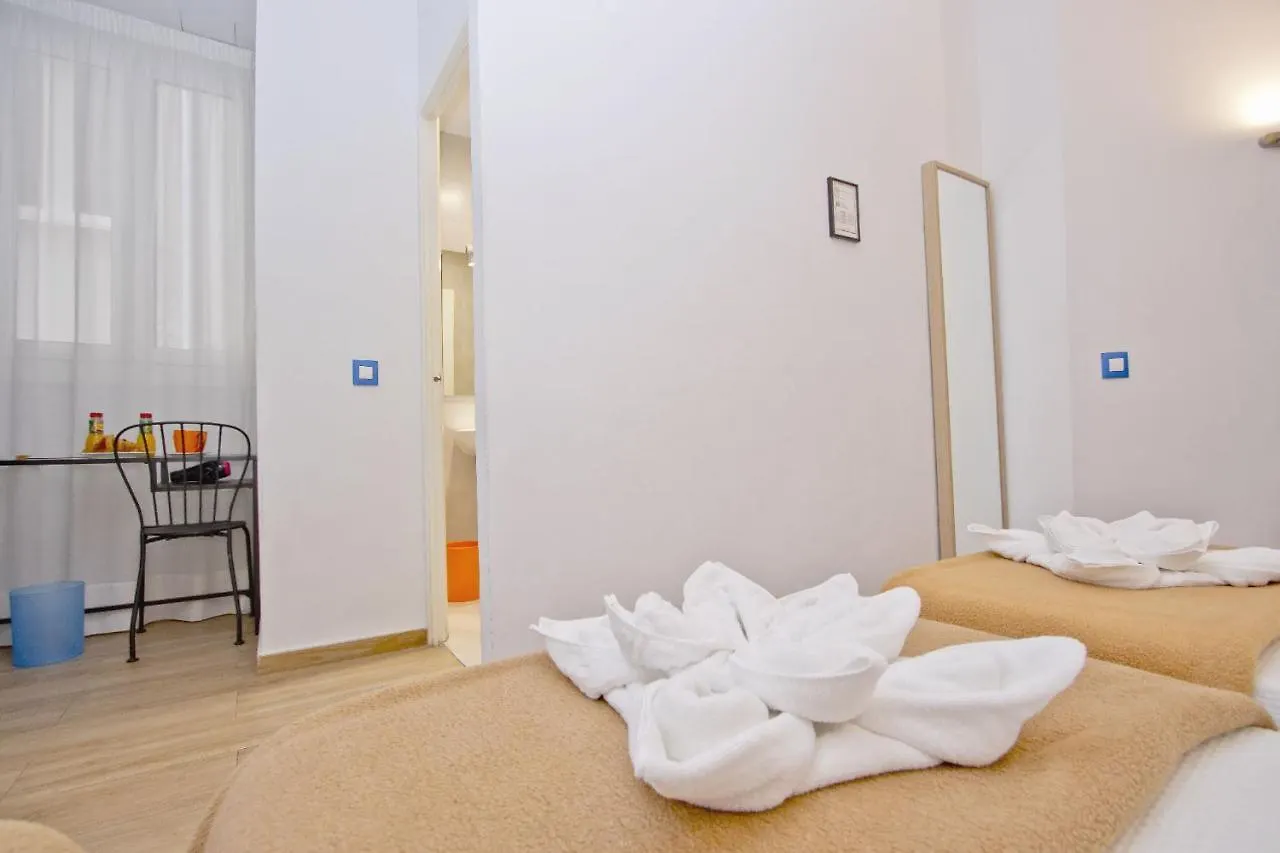 Barcelona City Hotel 0*,  Spain