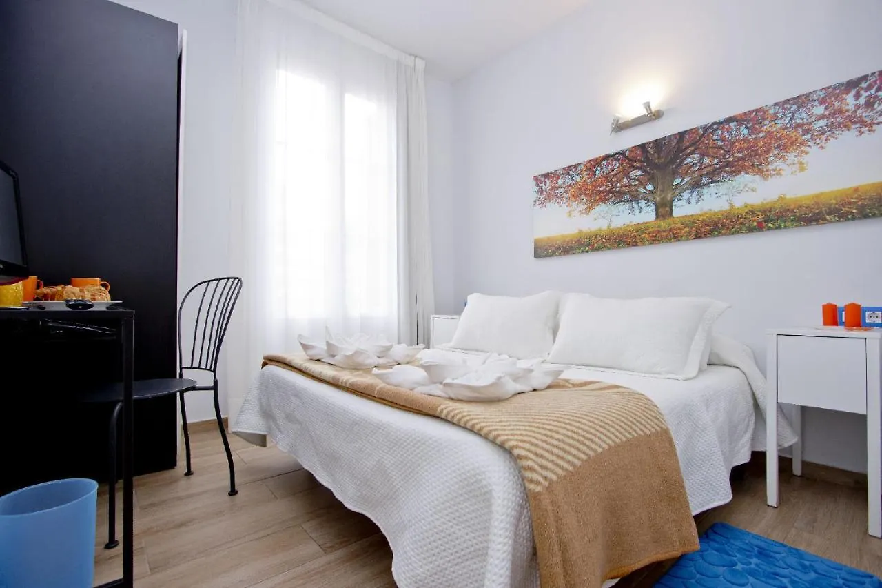 Barcelona City Hotel 0*,  Spain