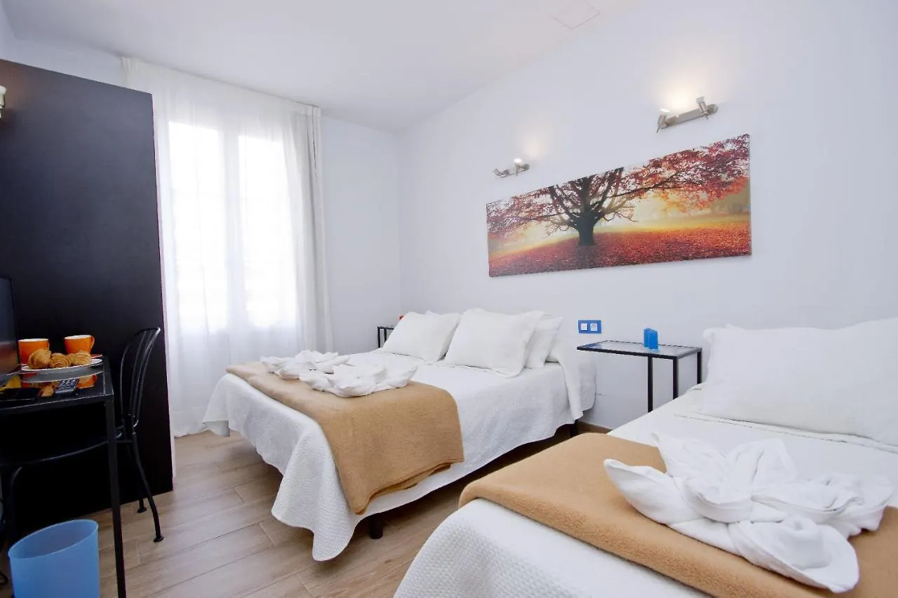 Barcelona City Hotel contacts