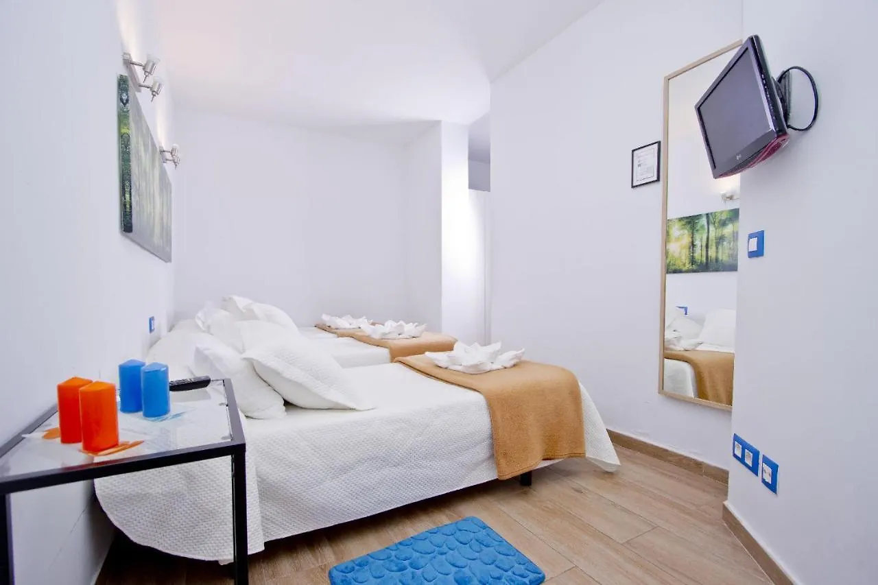 Barcelona City Hotel Spain