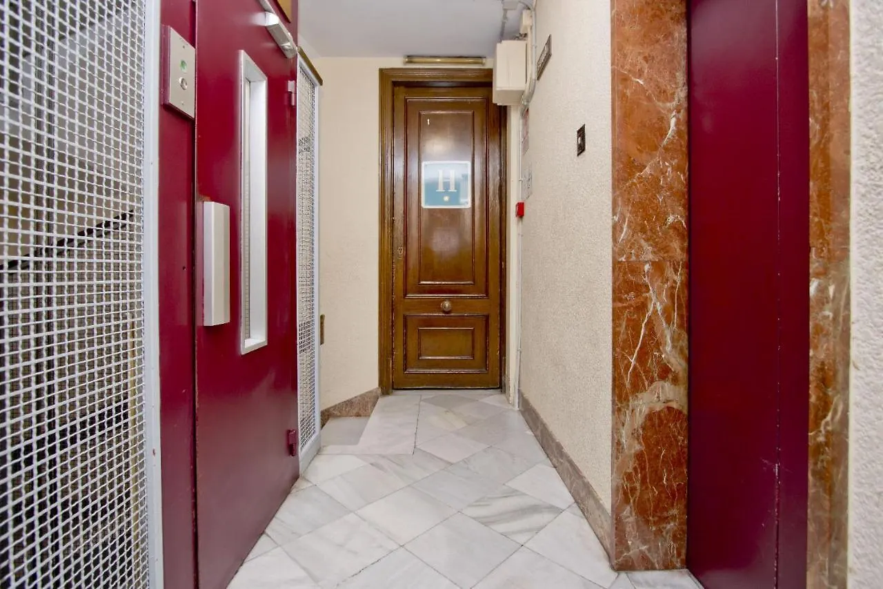 Barcelona City Hotel Spain