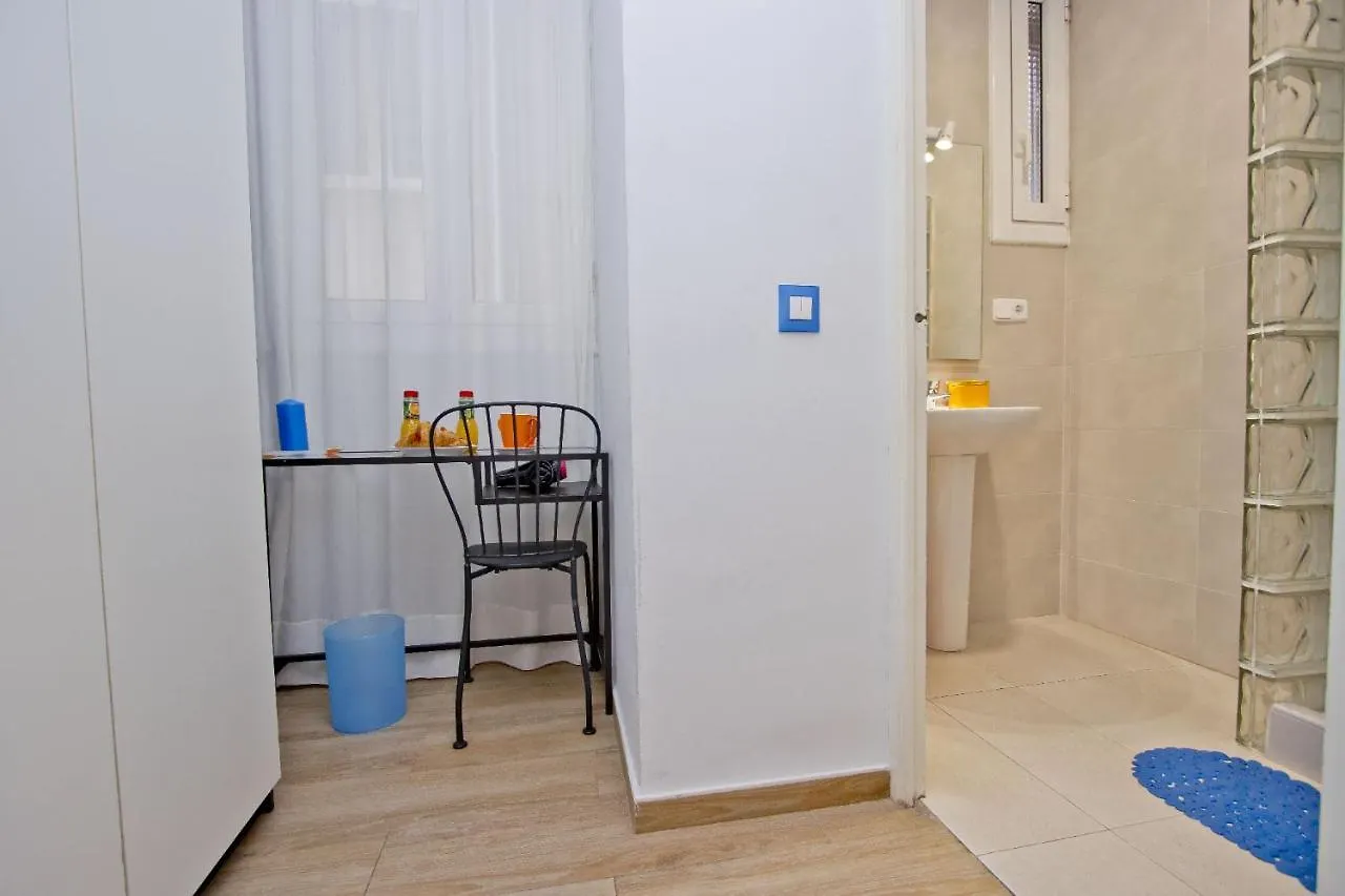 Barcelona City Hotel 0*,