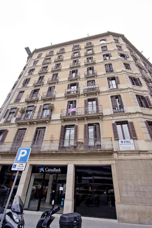 Barcelona City Hotel Spain