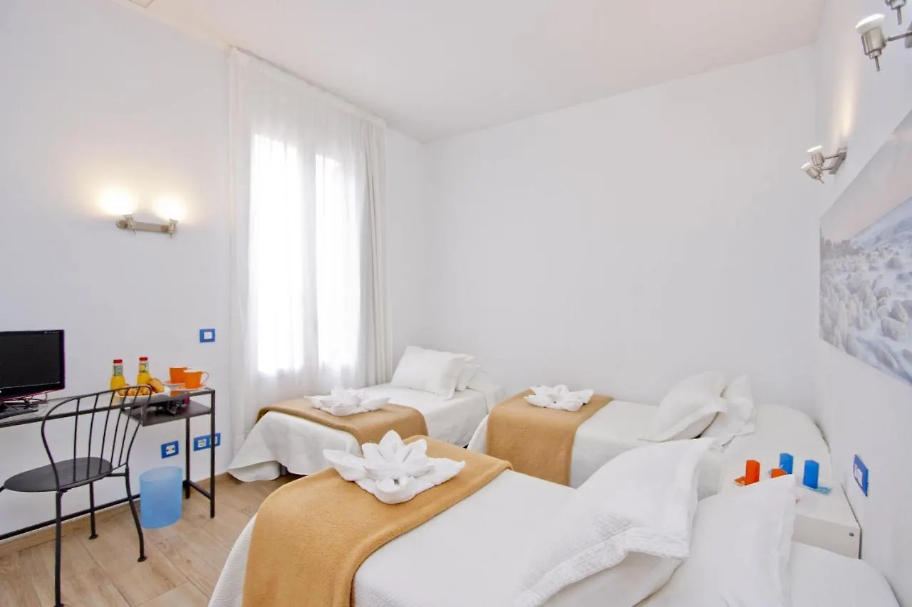 Barcelona City Hotel Spain