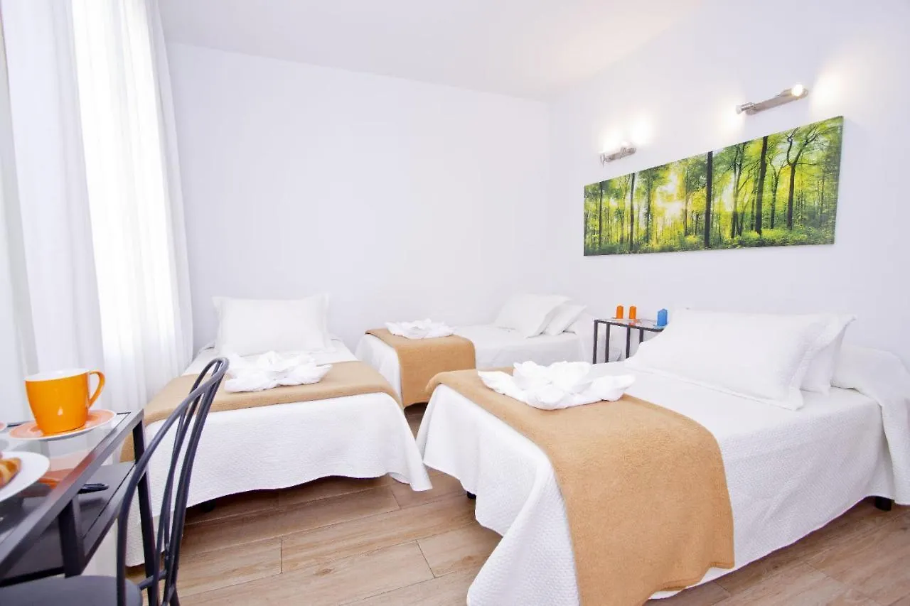 Barcelona City Hotel Spain