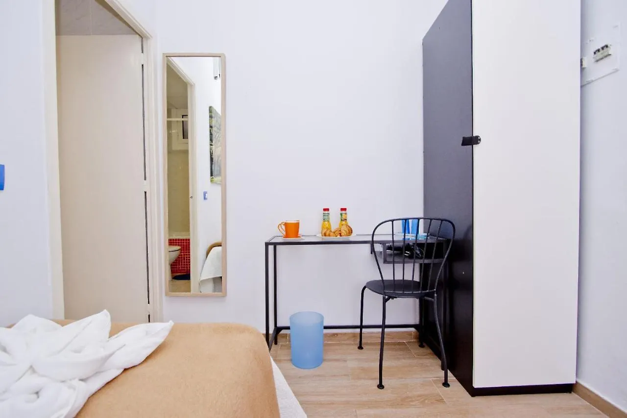Barcelona City Hotel
