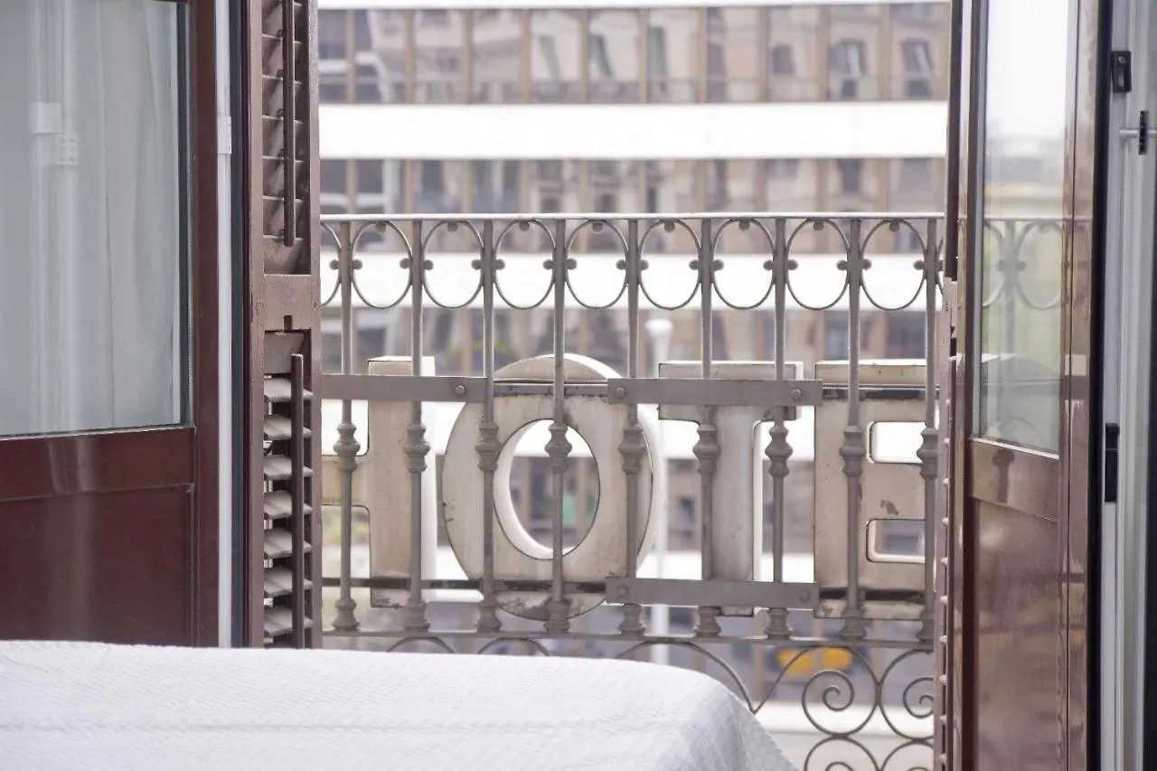 Barcelona City Hotel