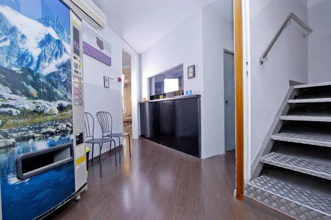 Barcelona City Hotel 0*,  Ισπανία